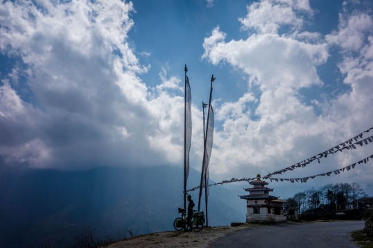 Tibetan Buddhism is slowly more apparent