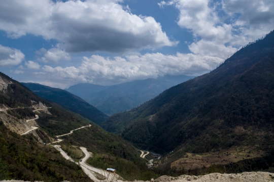 Looking back at Switchbacks