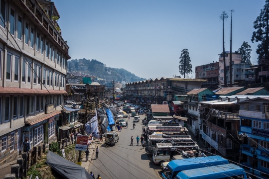Darjeeling