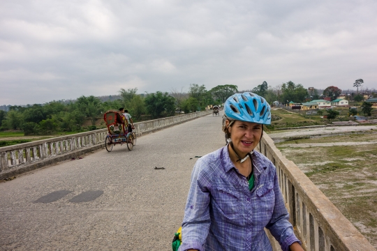 Border India-Nepal