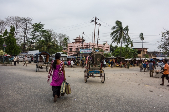 Border India-Nepal