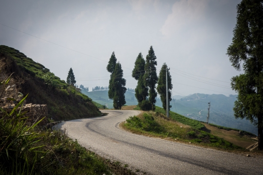 Road to Ilam
