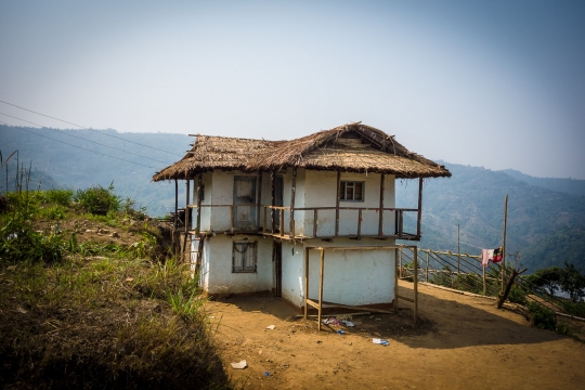 Local house
