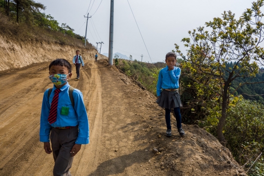 Schoolkids