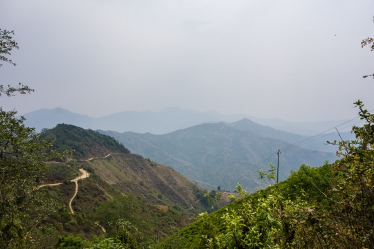 Our road