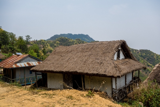 Local house