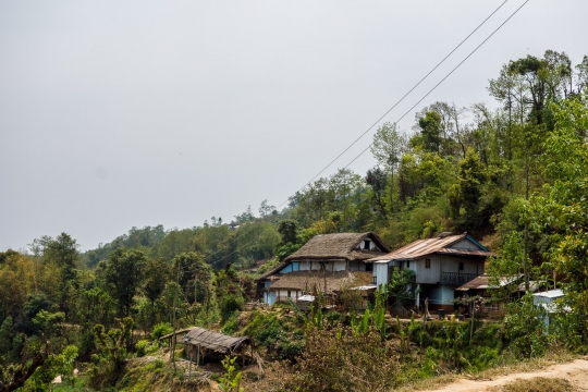 Rural village