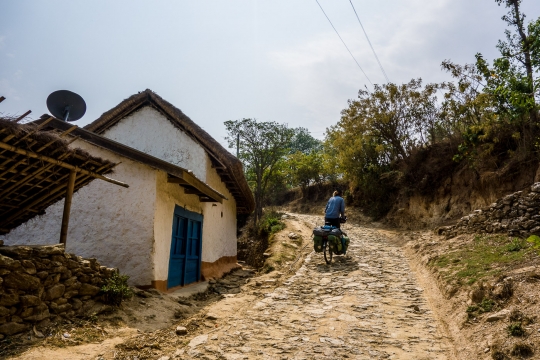 Local roads