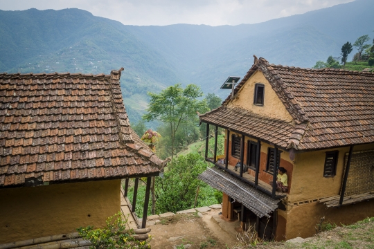Nice local house