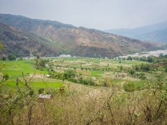 Arun river valley Arun river valley