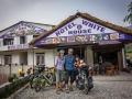 Meeting Yoly cyclist from Spain