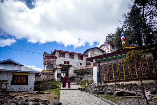 Tawang monastery