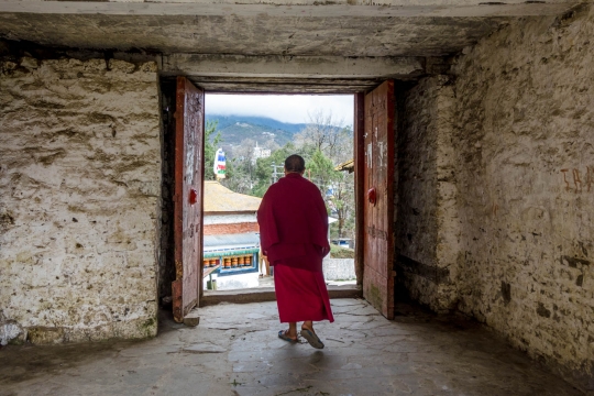 Monk