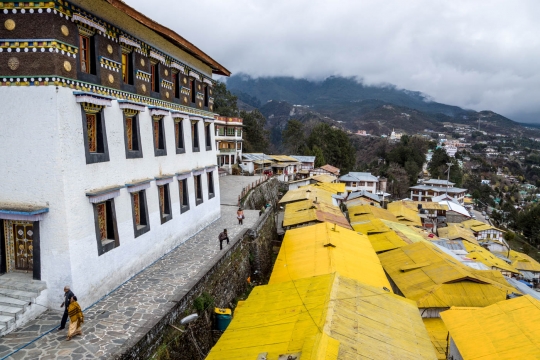 Tawang monastery