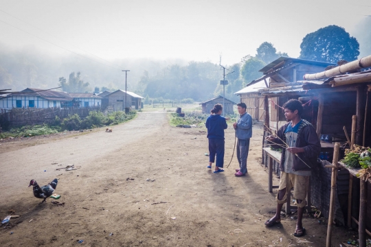 Rilloh village
