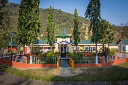 Circuit House Seppa