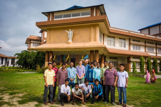 Don Bosco Sirajuli