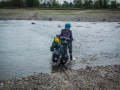 Crossing rivers