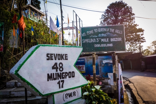 3rd Mile bazar