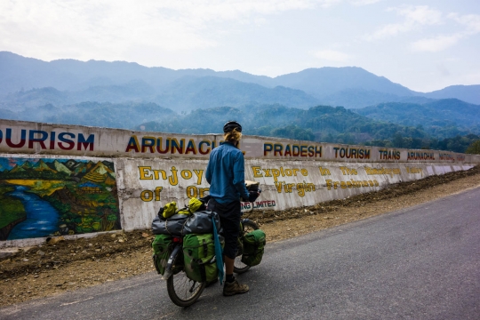 Martin and Tourism of Arunachal