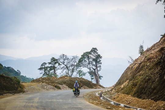 Better roads
