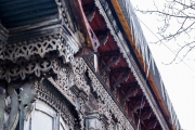 Wooden Houses of Ulaan Ude