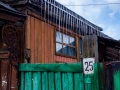 Wooden Houses of Ulaan Ude