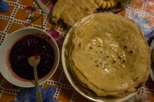 Pancakes!