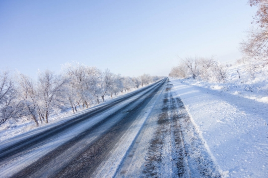 The road ahead