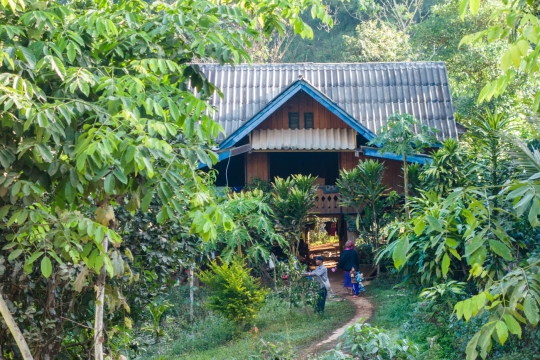 Nice house