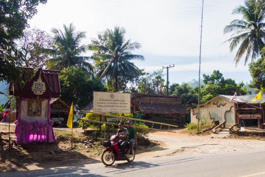 Mae La refugee camp