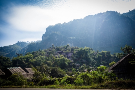 Mae La refugee camp
