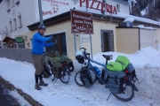 Martin at Reschenpass