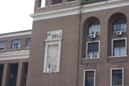 Romulus and Remus