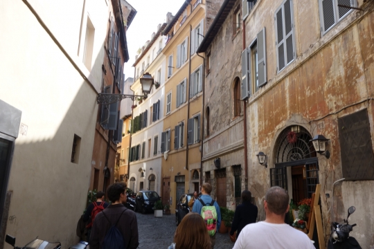 Streets of Rome