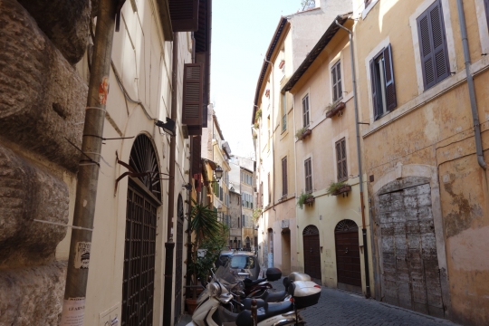 Streets of Rome