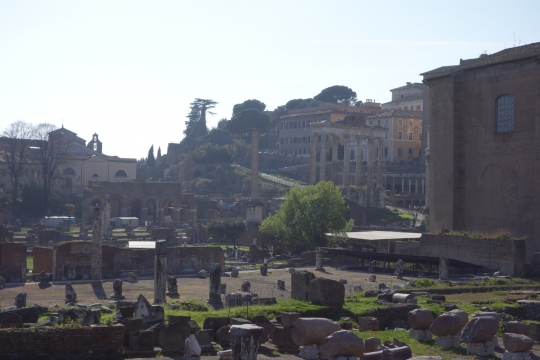Forum Romanum