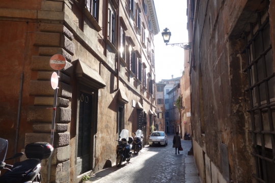 Streets of Rome