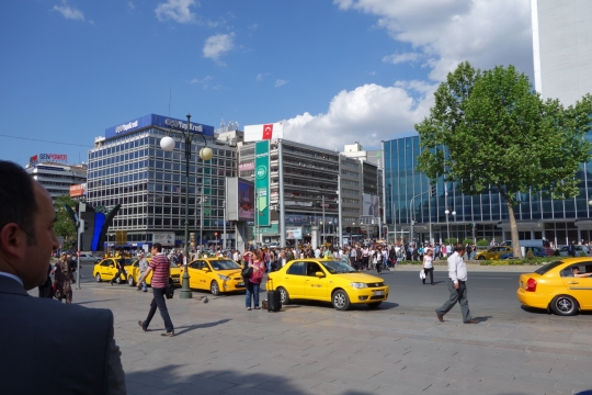 Kizilay Ankara