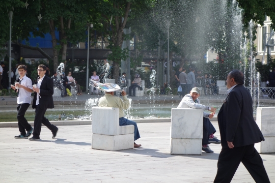 Kizilay Ankara