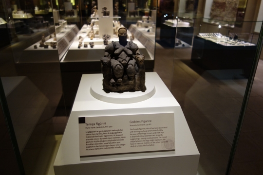 Anatolian museum