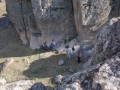 Nice family near Selime