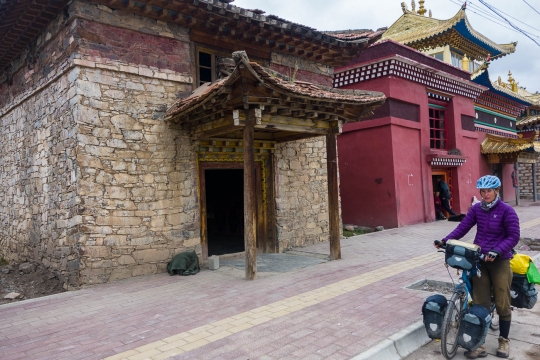 Baiyu monastery