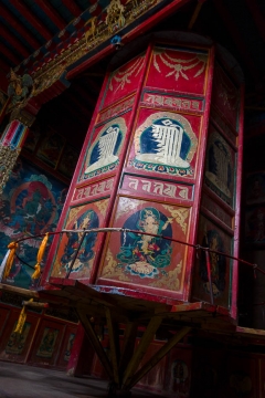 Baiyu monastery