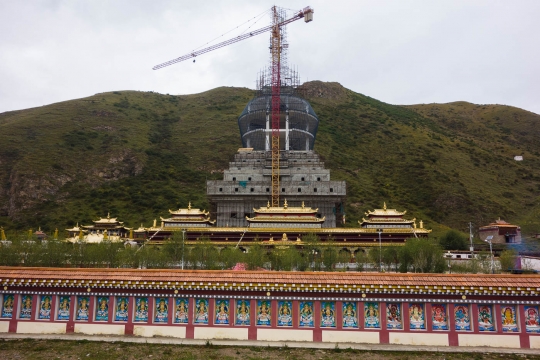Baiyu monastery