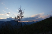 Lovely sunset