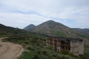 Interesting building in the middle of nowhere