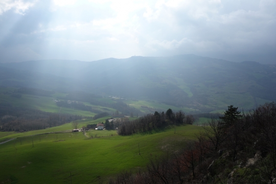 Pretty view