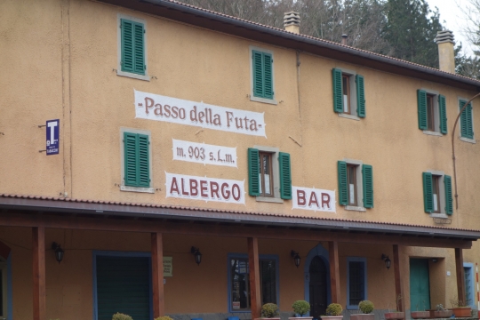 Passo della Futa