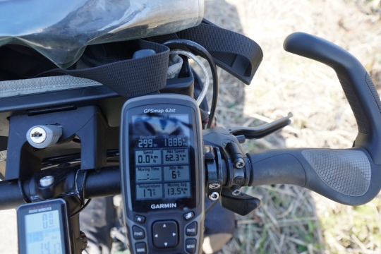 Our GPS